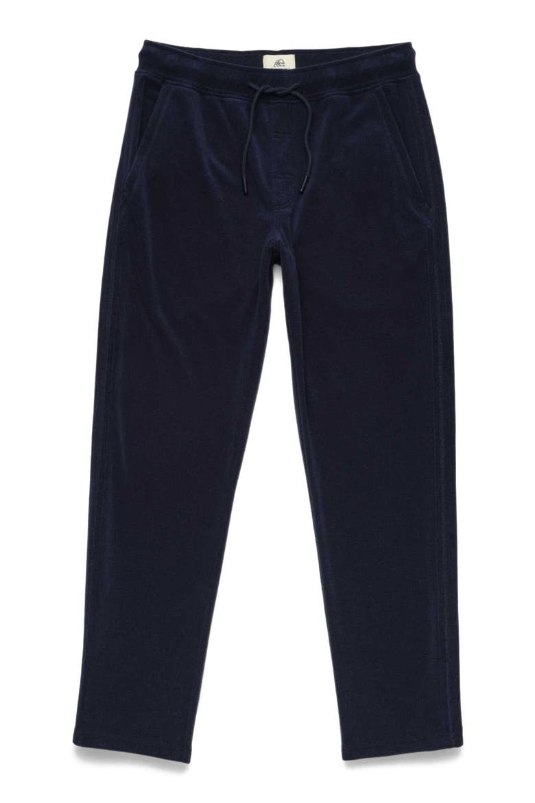 Jackson Saltwater Terry Pant, Alternate, color, Navy Blazer
