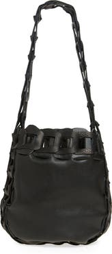 SC103 Links Leather Tote
