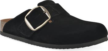 Big Easy Buckle Mule