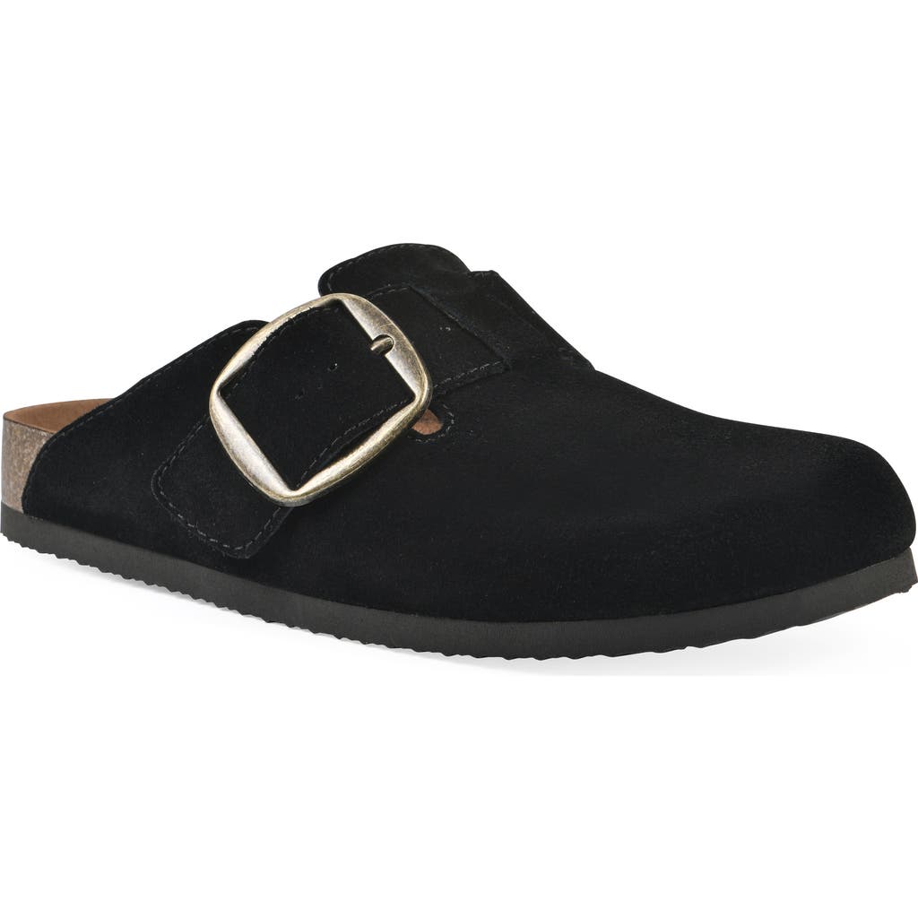 Cliffs By White Mountain Big Easy Buckle Mule