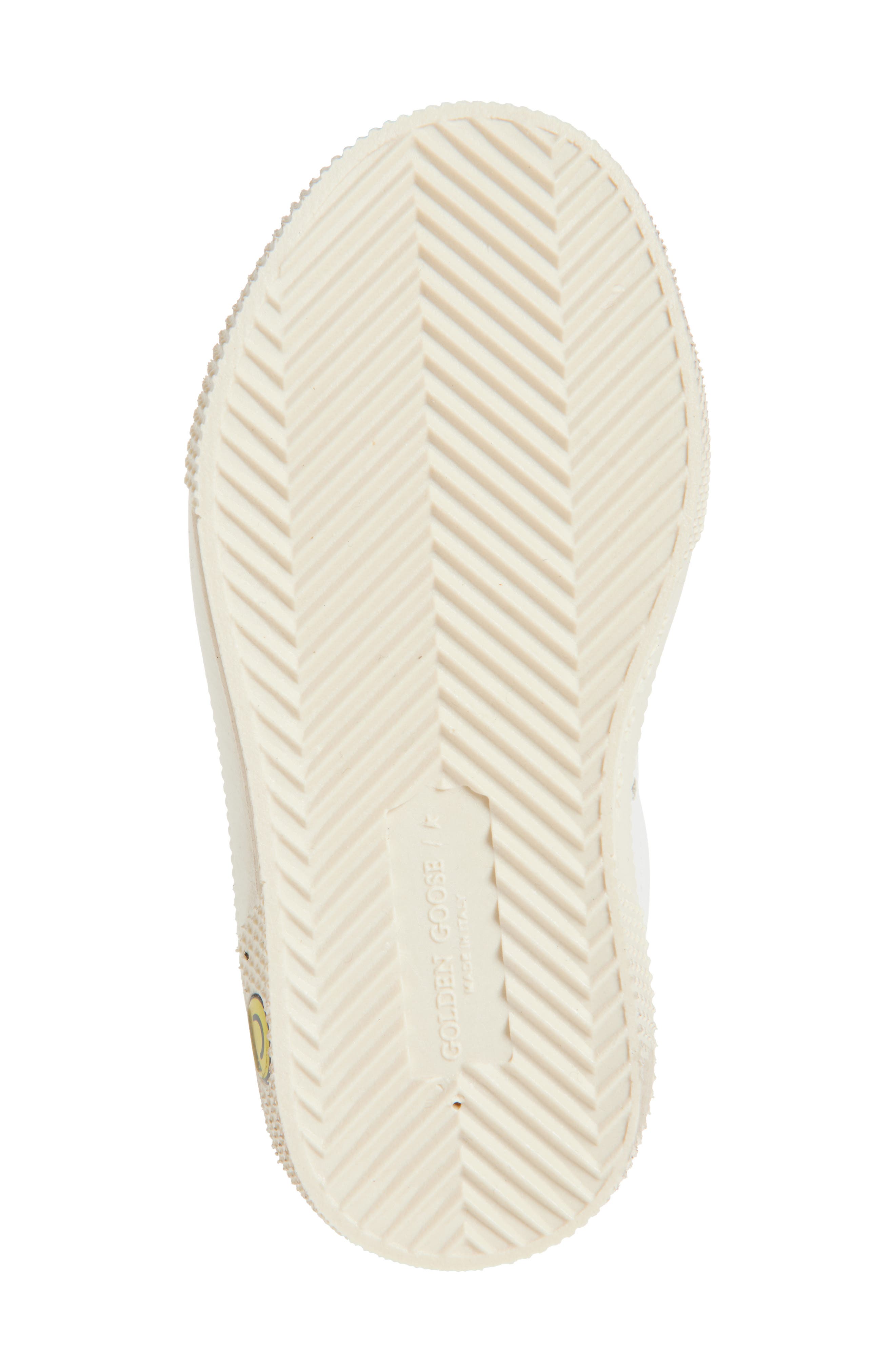 Golden Goose May School Low Top Sneaker, Alternate, color, 