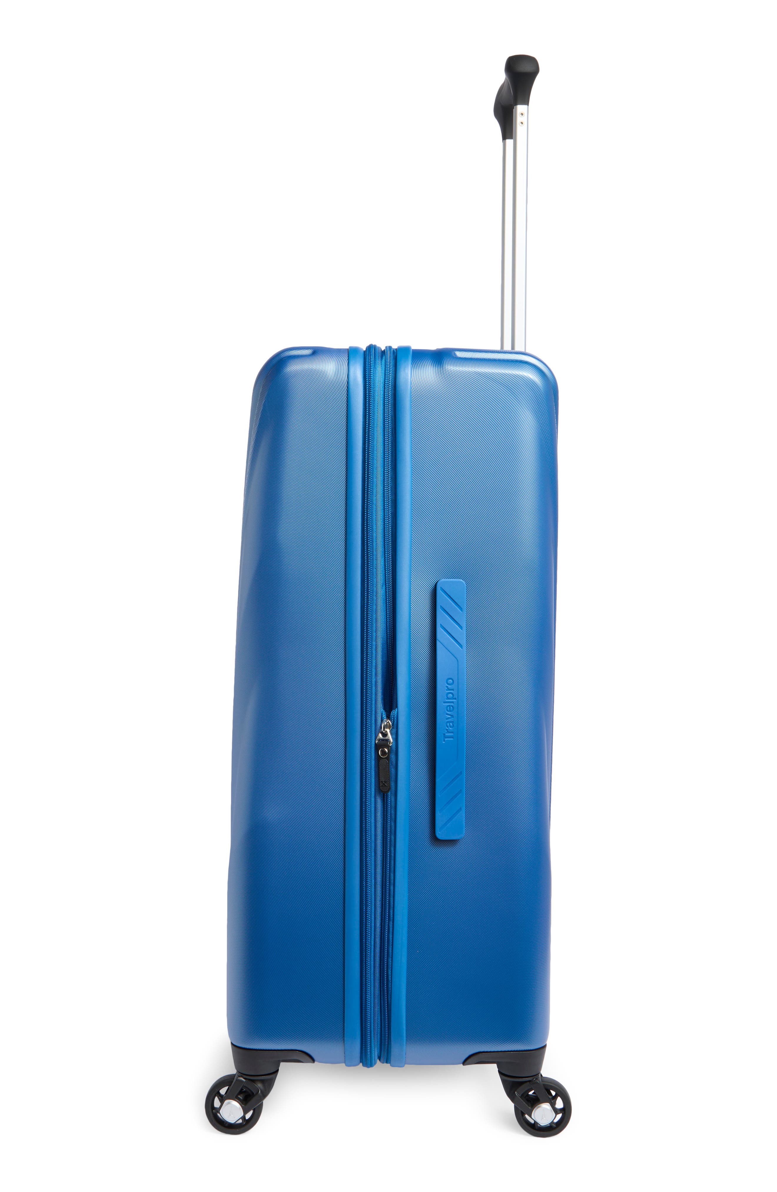 TRAVELPRO Maxlite<sup>®</sup> 5 25-Inch Hardside Expandable Medium Check-In Spinner, Alternate, color, Blue