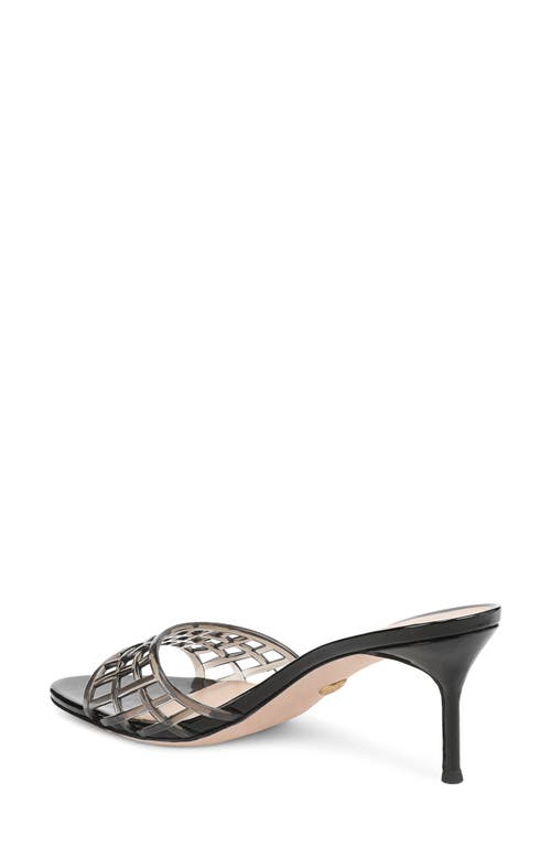 Veronica Beard Tia Jelly Slide Sandal