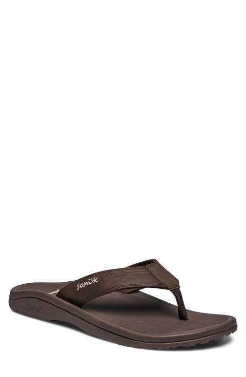 On the Rocks Flip Flop