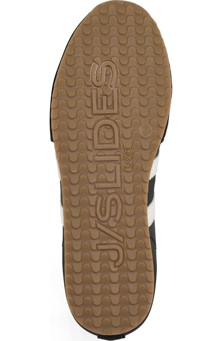 ZZDNU JSlides Footwear Peggy Sneaker, Alternate, color, Black