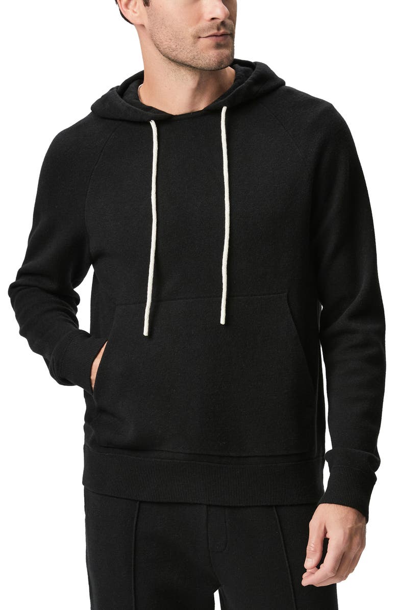 PAIGE Donaldson Sweater Hoodie, Alternate, color, 