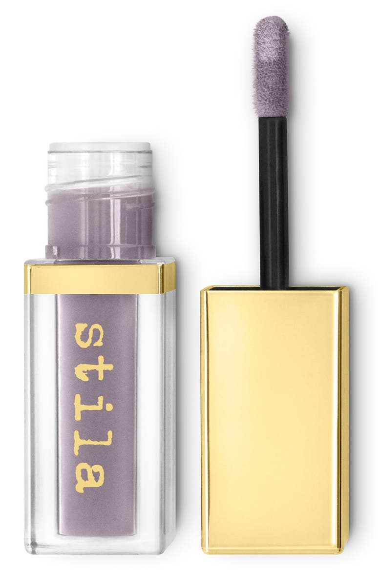 Suede Shade Eyeshadow, Main, color, SMOKY SILK