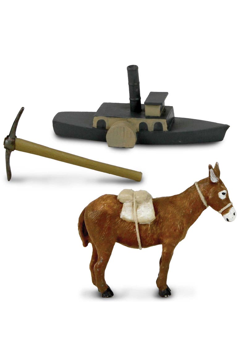 Gold Rush Toy, Alternate, color, No Color