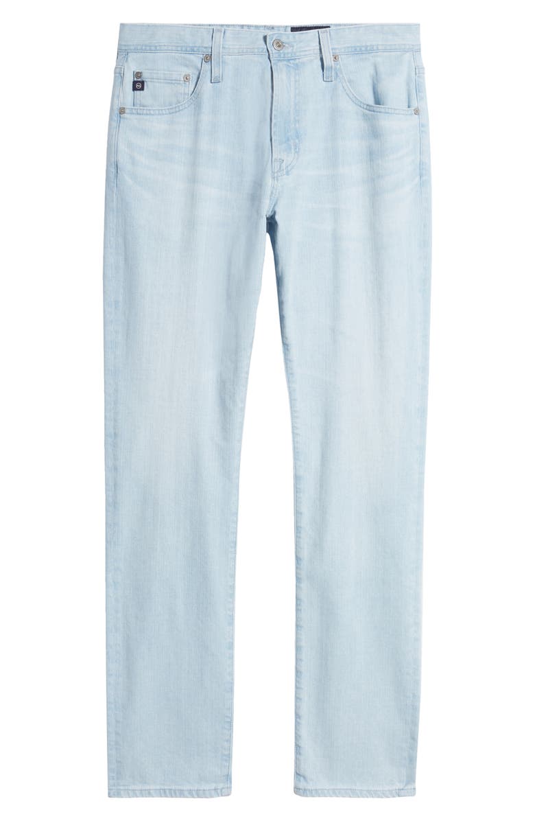AG Everett Slim Straight Leg Jeans, Alternate, color,