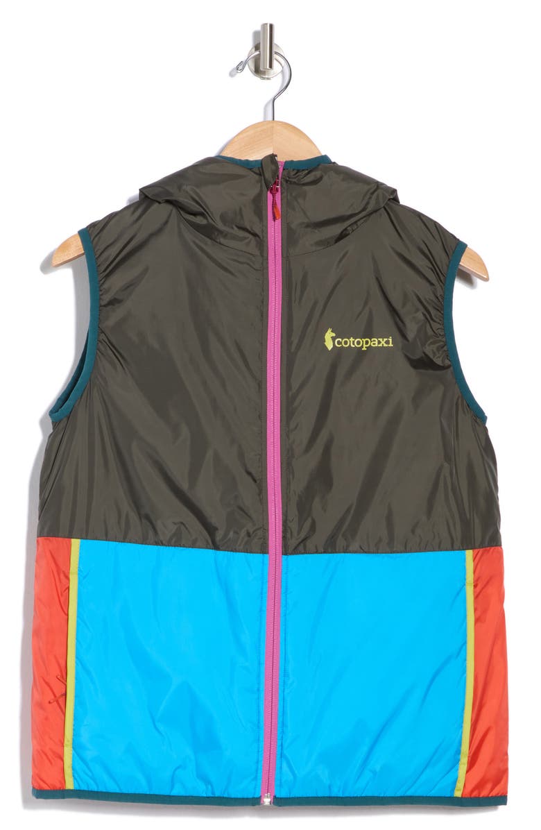 Cotopaxi Teca Calido Hooded Vest, Alternate, color, 