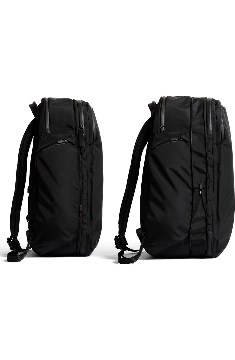 Bellroy Transit Travel Pro Backpack, Alternate, color, Black