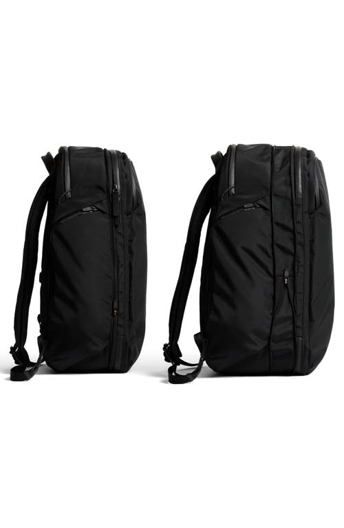 Bellroy Transit Travel Pro Backpack In Black