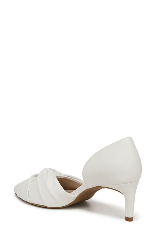 LIFESTRIDE LIFESTRIDE ABBY D'ORSAY POINTED TOE PUMP