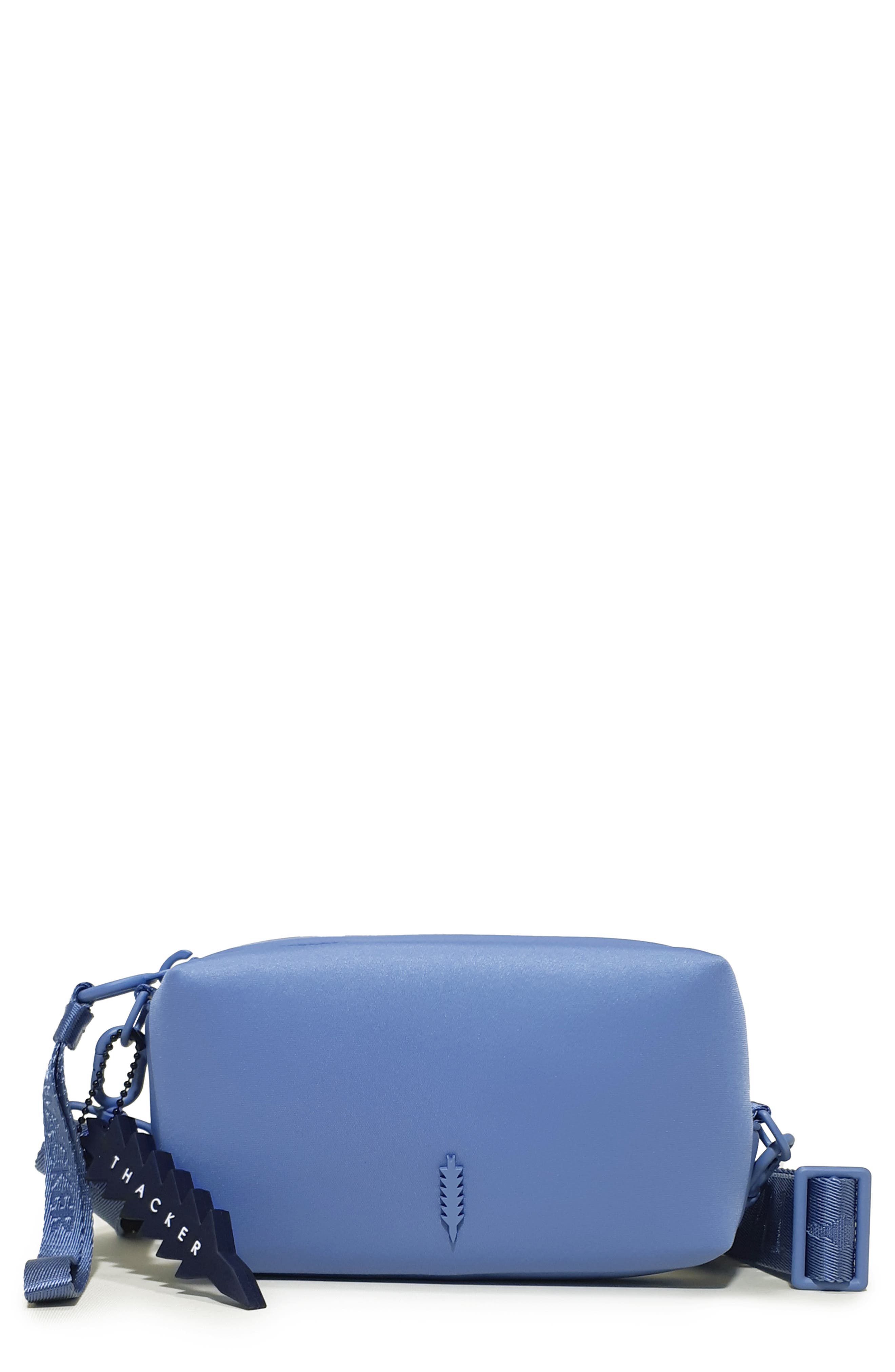 Thacker Ella Phone Zip Crossbody Bag, Main, color, 