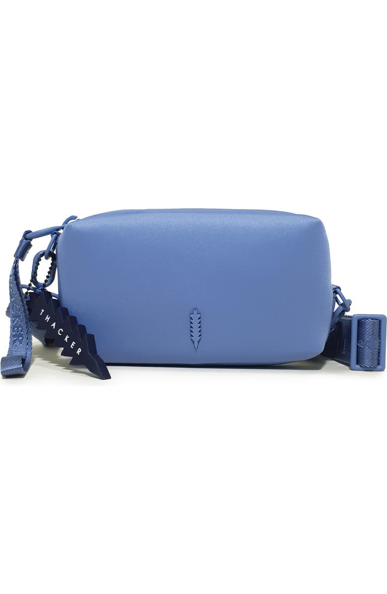 Thacker Ella Phone Zip Crossbody Bag, Main, color,