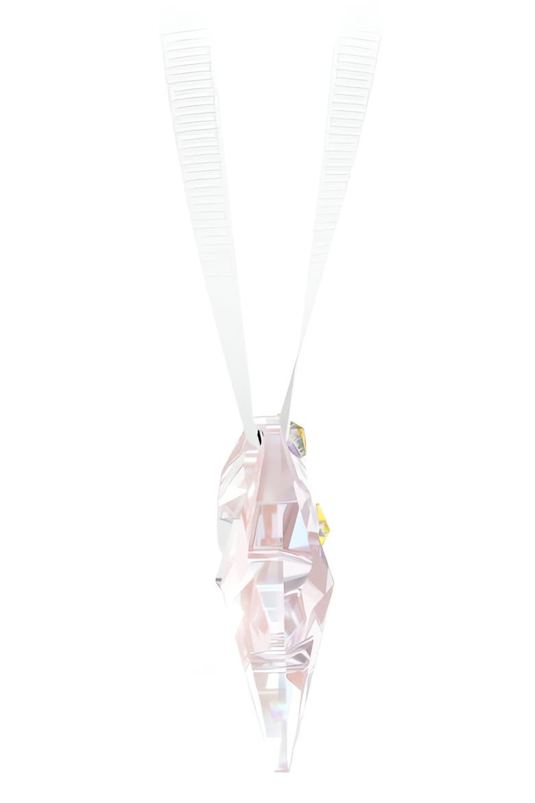Holiday Magic Classics Shooting Star Crystal Ornament, Alternate, color, AURORA BOREALIS