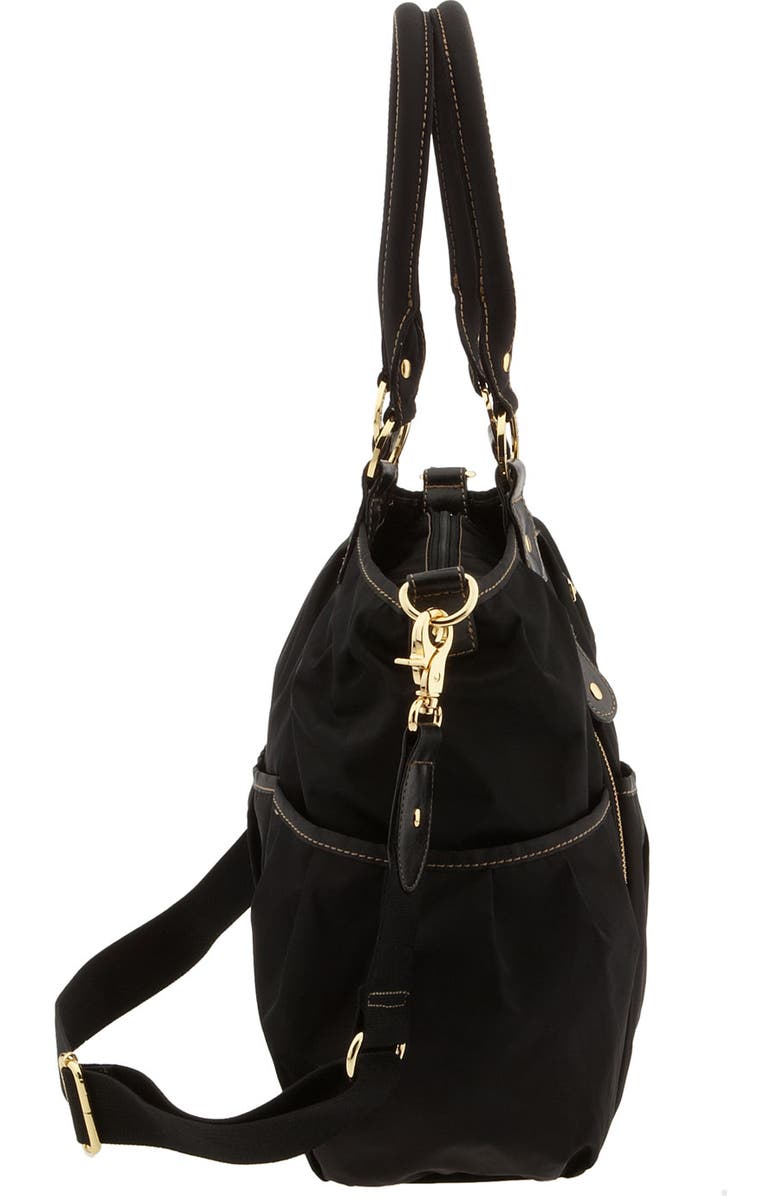 Storksak 'Olivia' Nylon Diaper Bag, Alternate, color,