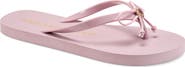 KARL LAGERFELD PARIS Zeni Flip Flop