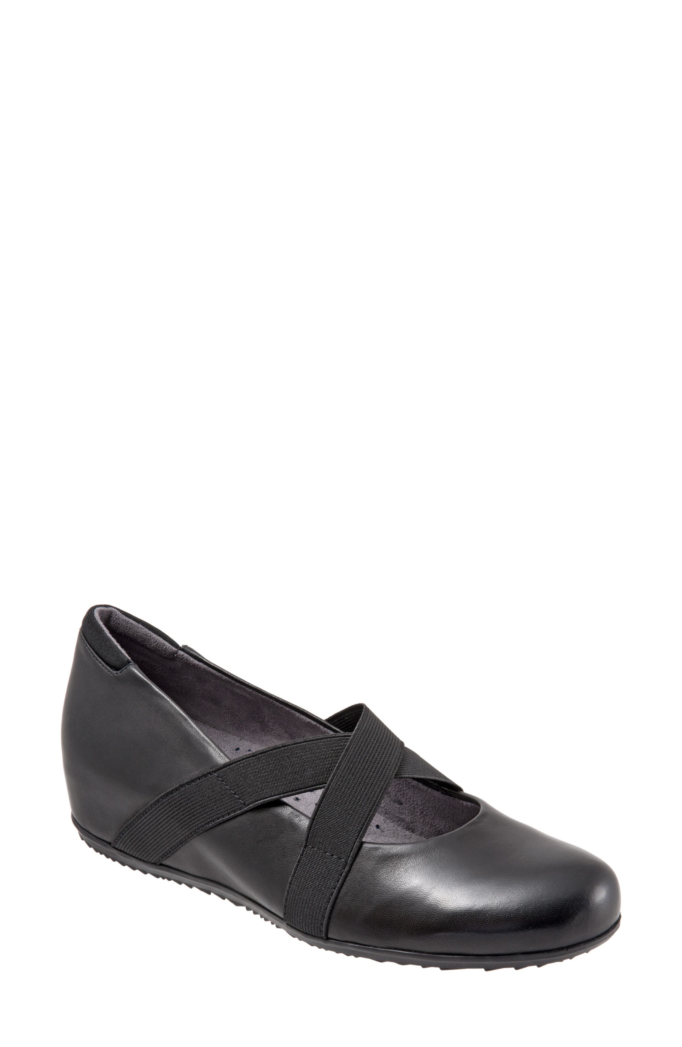 SoftWalk<sup>®</sup> Waverly Mary Jane Wedge, Main, color, 