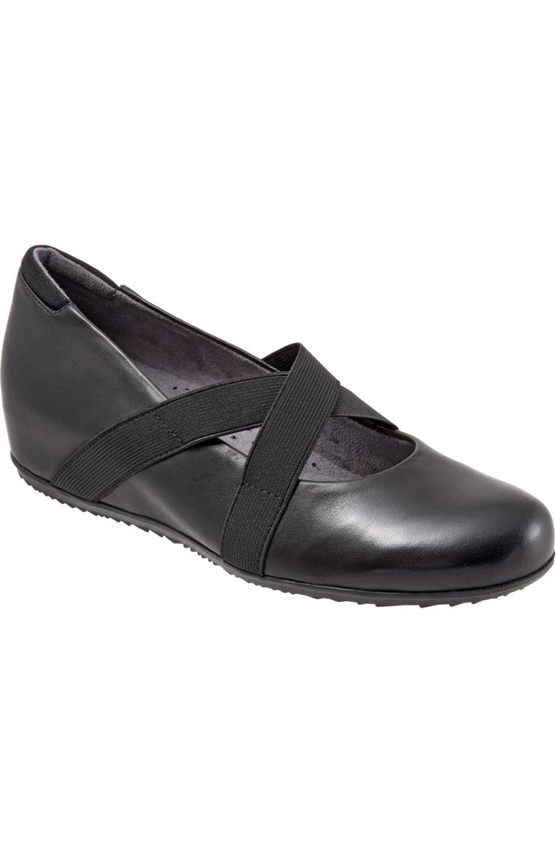 SoftWalk<sup>®</sup> Waverly Mary Jane Wedge, Main, color,