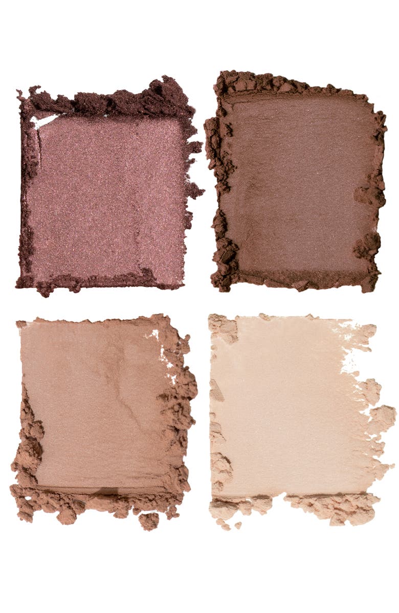 VAPOUR Archetype Eyeshadow Quad, Alternate, color, 