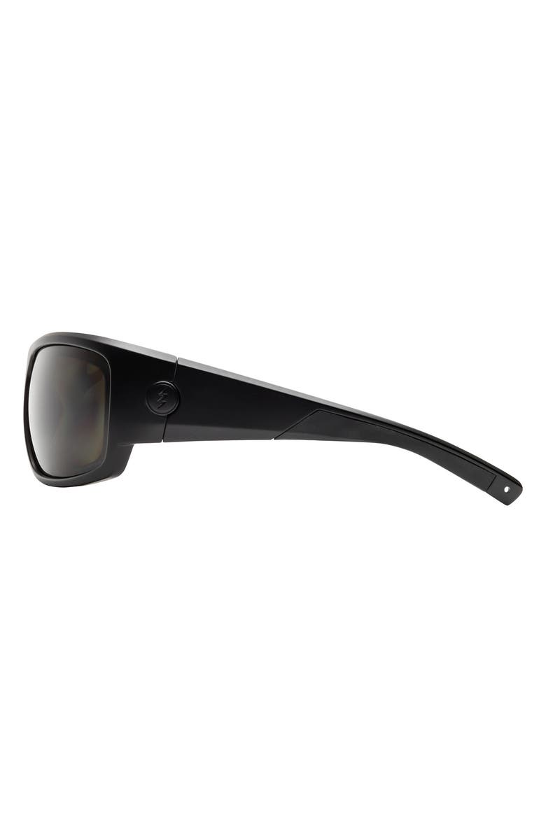 Electric Mahi 44mm Polarized Sport Sunglasses, Alternate, color,