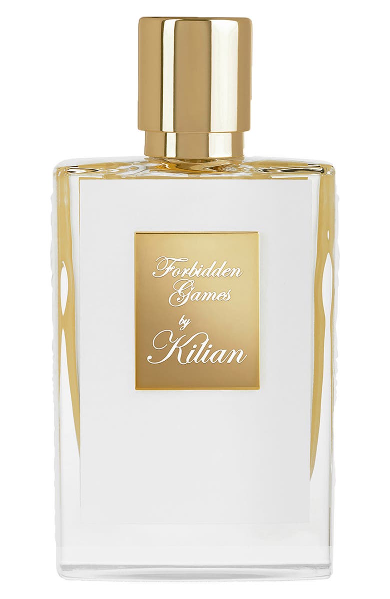 Kilian Paris Forbidden Games Refillable Perfume, Main, color,