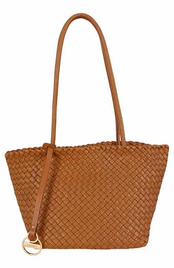 LODIS Hadley Woven Shoulder Bag