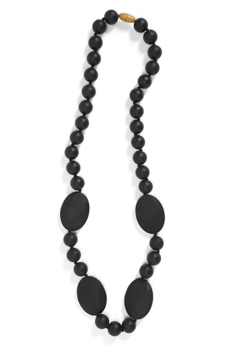 Chewbeads Perry Teether Necklace, Main, color,