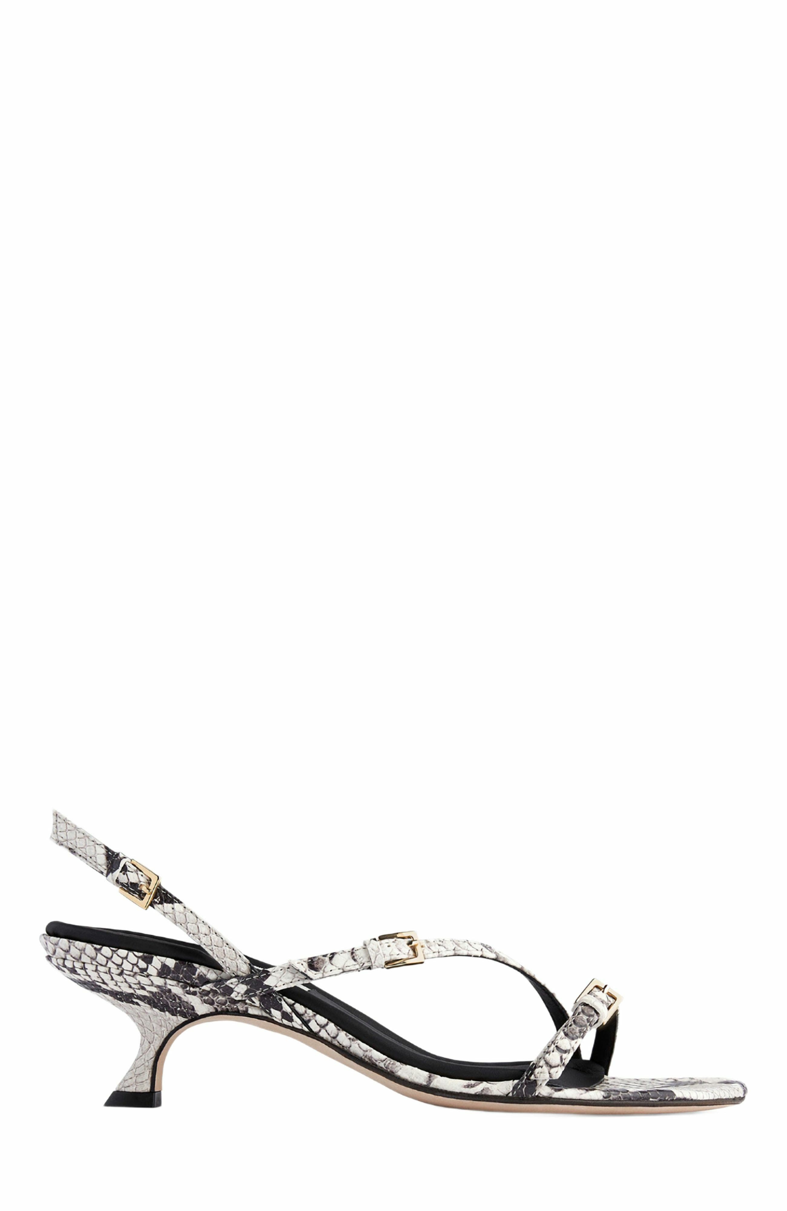 Neil J. Rodgers Janel Sandal, Main, color, Black White Print