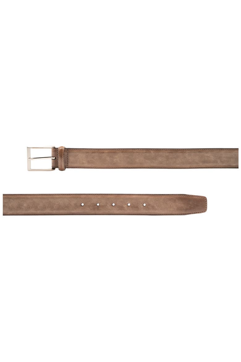 Andro Leather Belt, Alternate, color, TAUPE