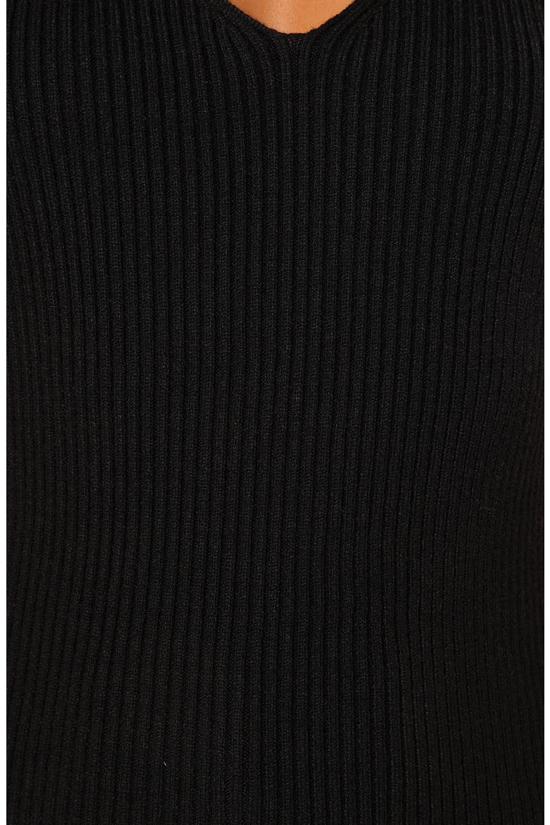 Emily Sweater Tank, Alternate, color, BLACK