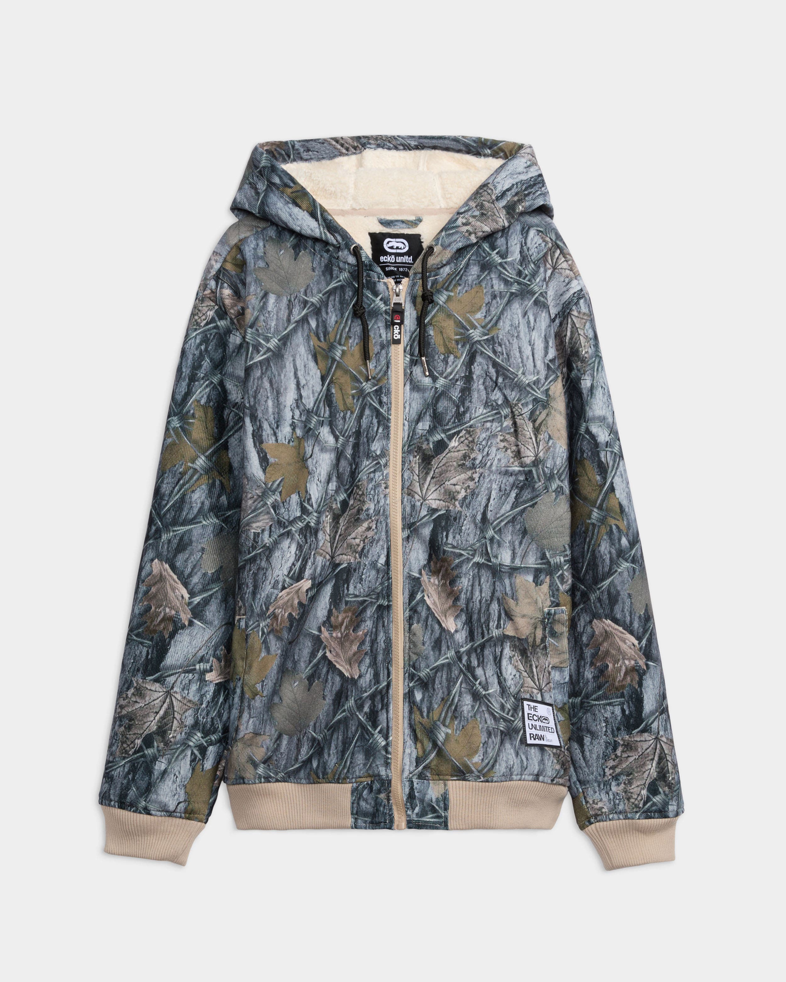 Backcountry Hooded Bomber Jacket