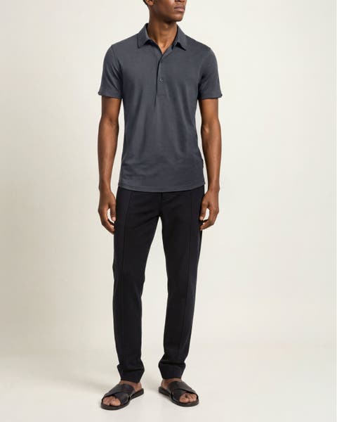 Sebastian Lux Merino Polo Shirt