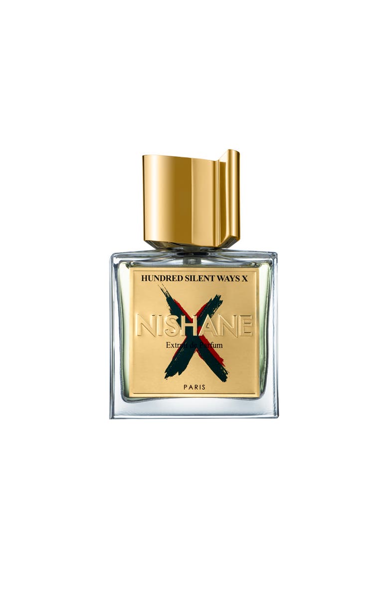 Nishane Hundred Silent Ways X Extrait De Parfum, Main, color, NO COLOR