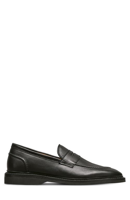 Allen Edmonds Randolph Verse Penny Loafer In Black