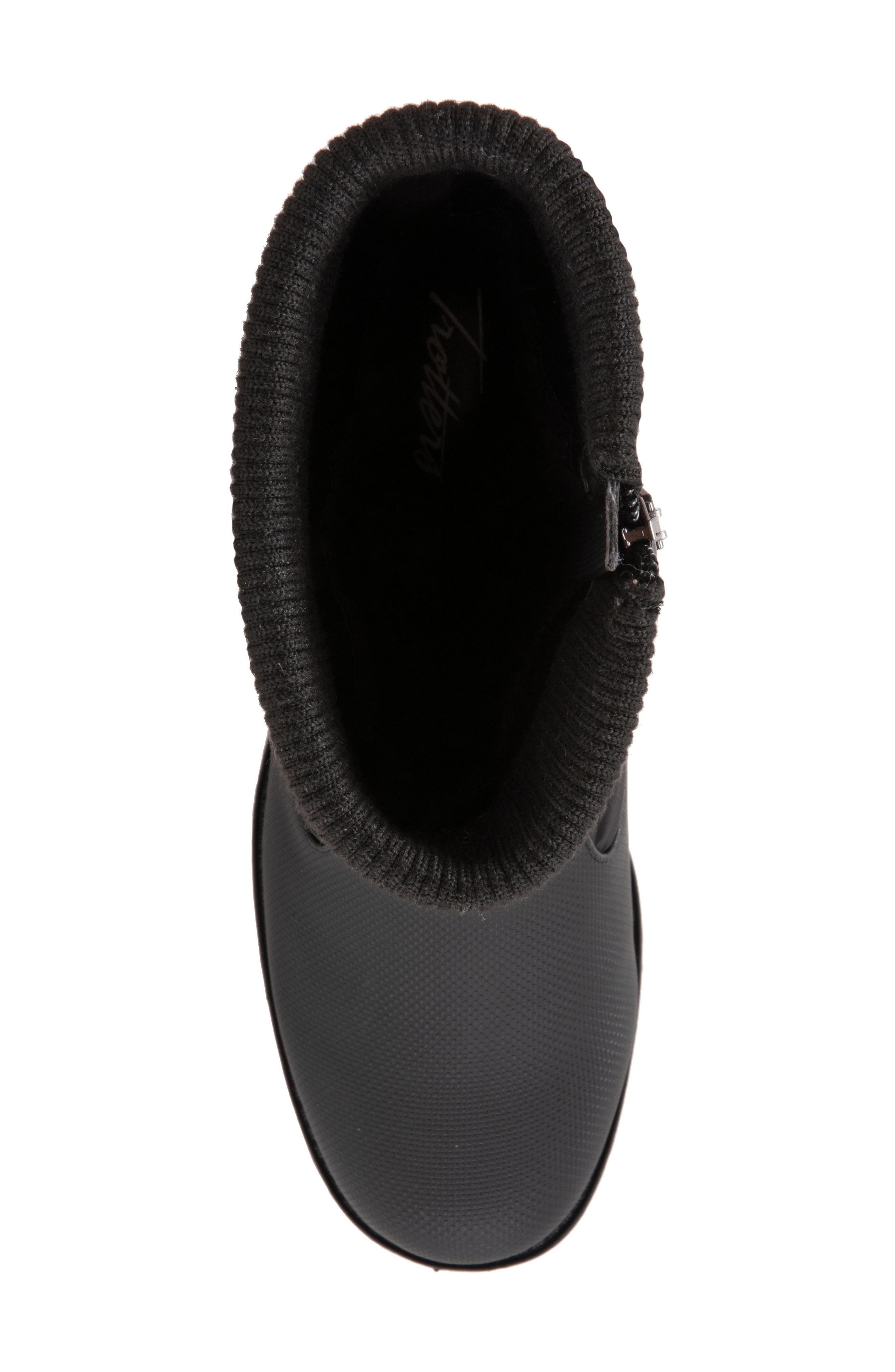 Trotters Berry Weatherproof Boot, Alternate, color, 