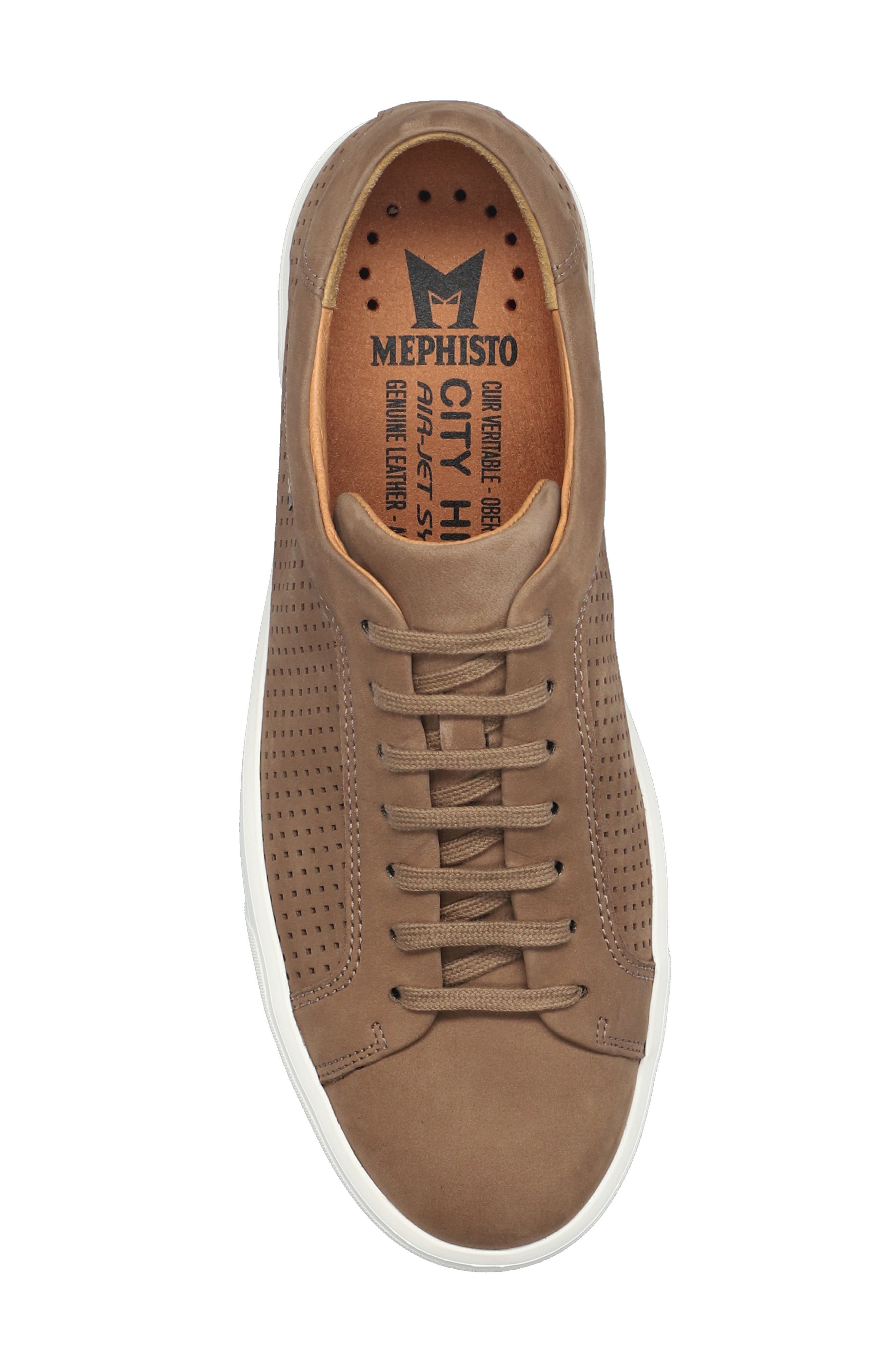 Mephisto Carl Sneaker, Alternate, color, 