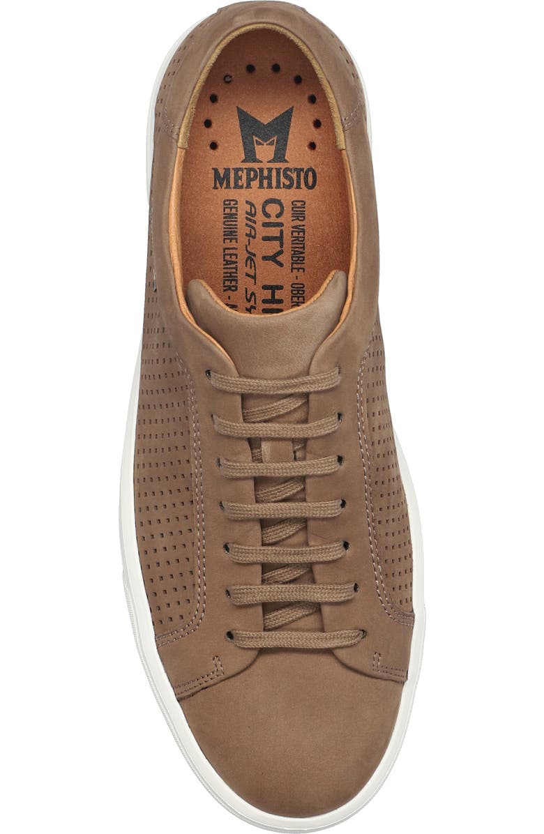 Mephisto Carl Sneaker, Alternate, color,
