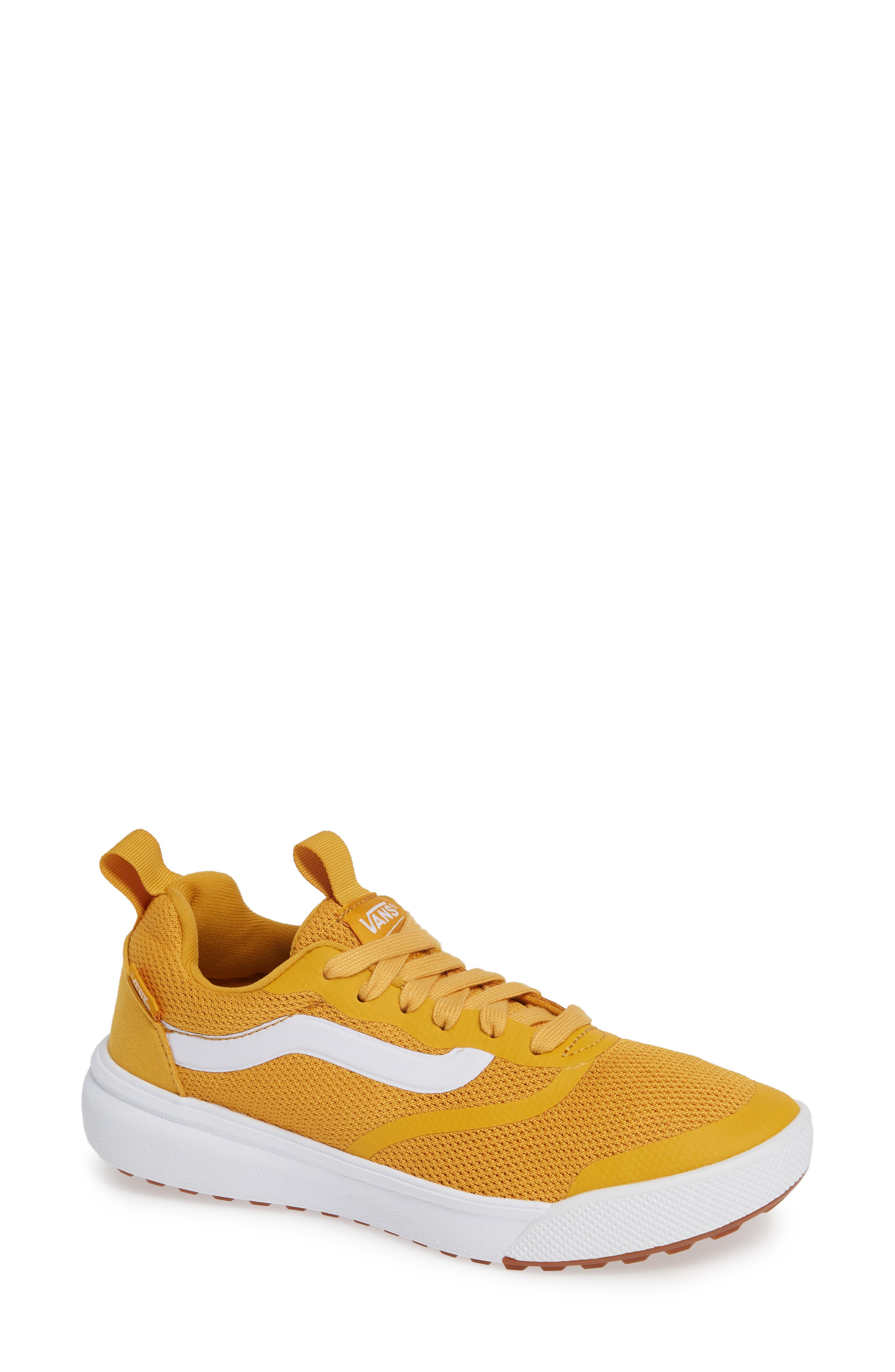 UltraRange Rapidweld Sneaker, Main, color, SUNFLOWER/ TRUE WHITE
