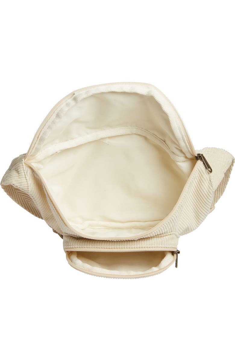 Rip Curl Corduroy Belt Bag, Alternate, color,