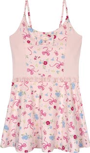 Disney Sleeping Beauty Aurora Sleeveless Skater Dress