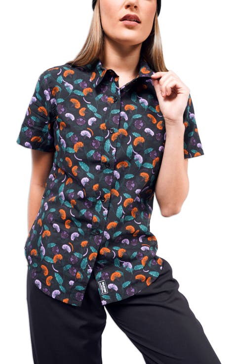 The Essential Button Up