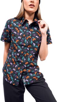 WILDFANG The Essential Oxford Button Up