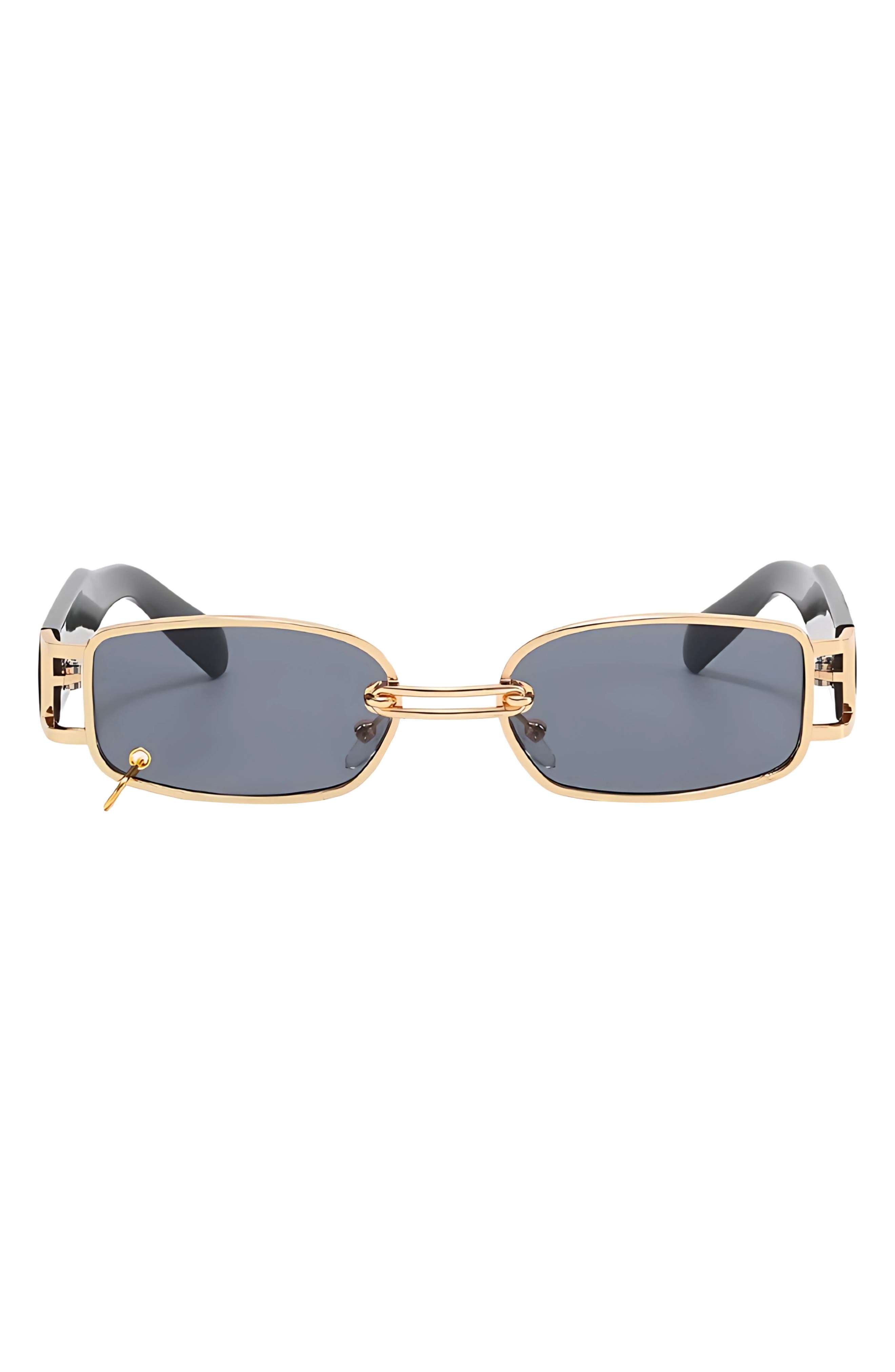 BLACK/ GOLD