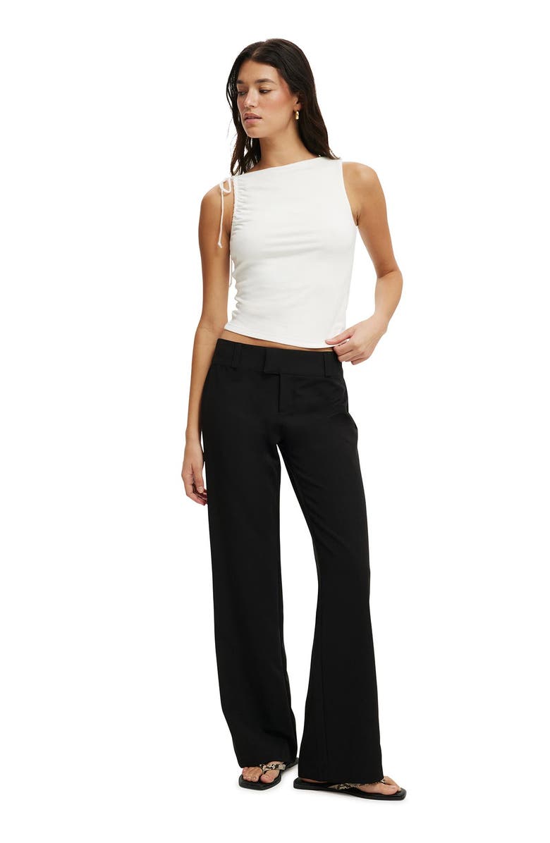 Cotton On Women's Nikki Gathered Tank, Alternate, color, 