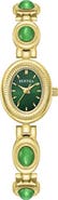 BERTHA Rosalie Jade Stone Bracelet Watch