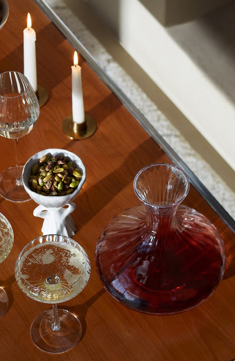 LSA Aurelia 61-Ounce Carafe, Alternate, color, Clear