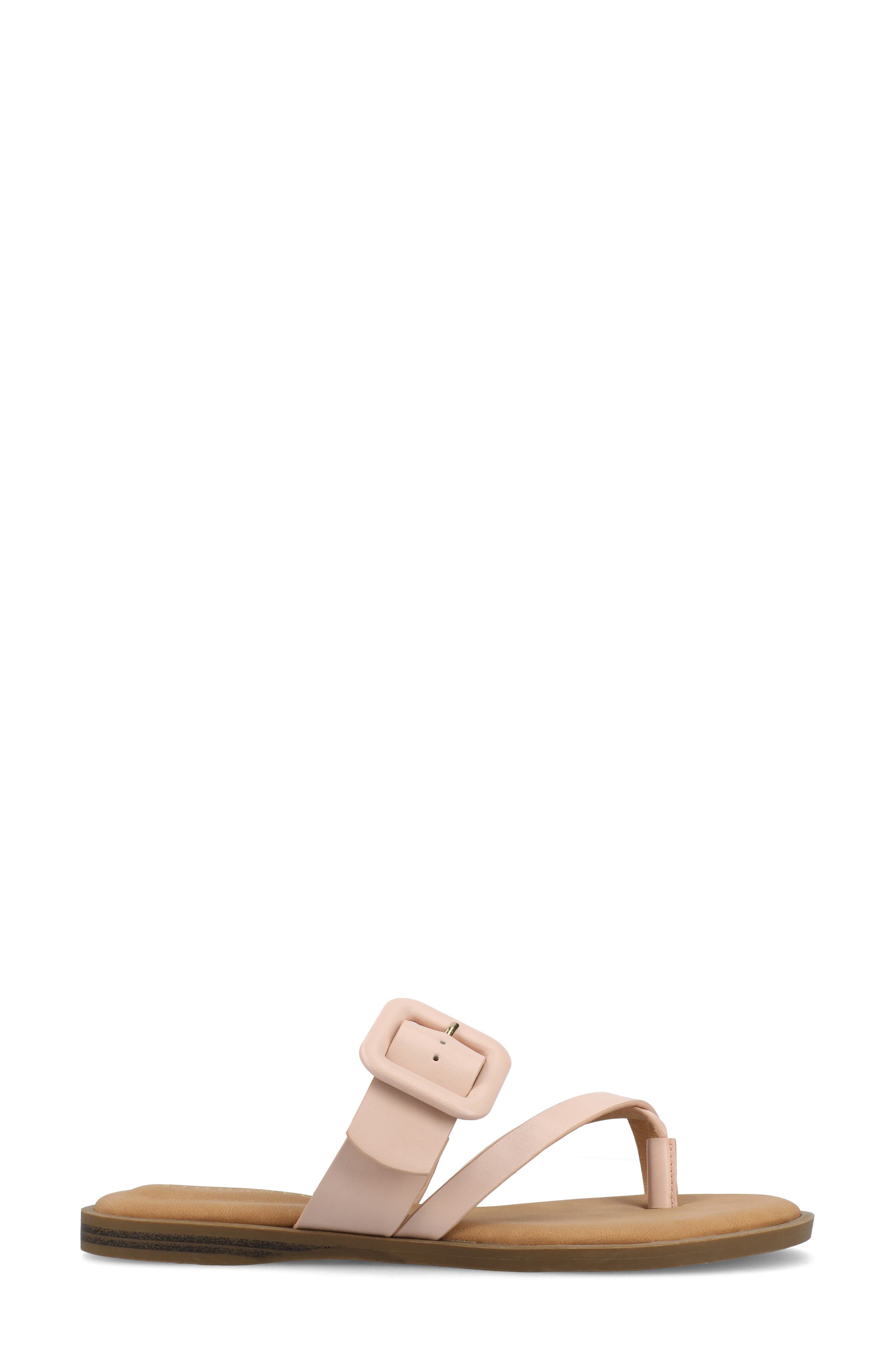 Layra Sandal, Alternate, color, PINK