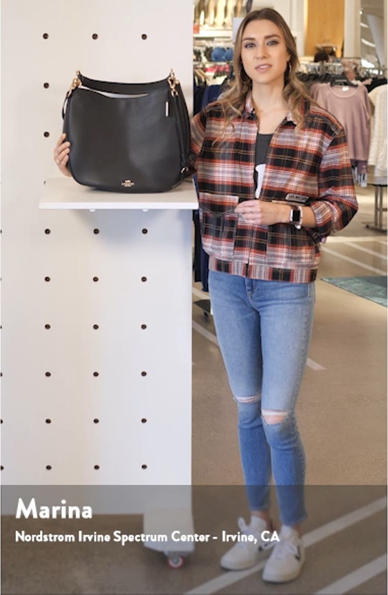 Nomad Hobo Bag, sales video thumbnail